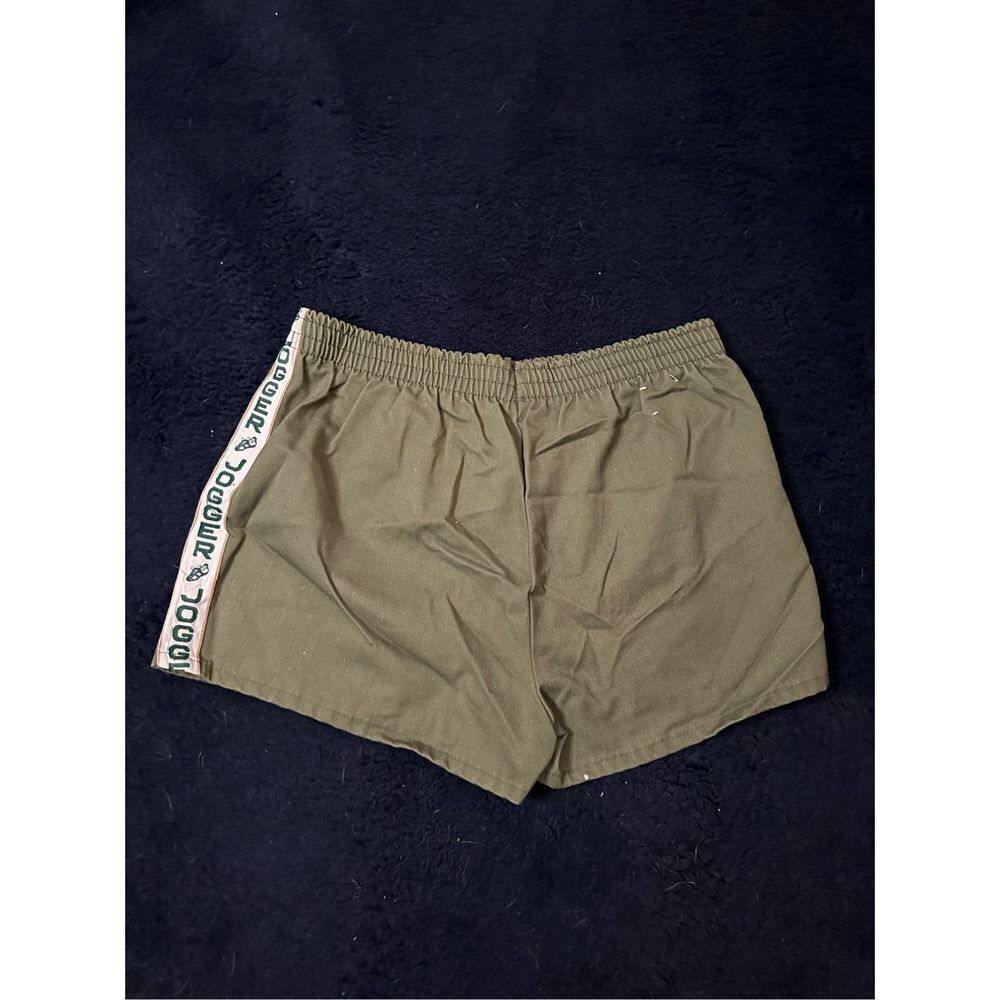 Vintage 1960s Athletic Track Jogger Shorts Women’s Sz 13 B11